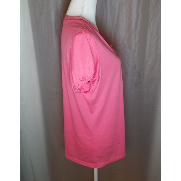 Dots Shirt Size 1X - Picture 3 of 7